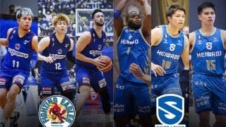 【FE名古屋vs滋賀】高い守備力で上回りたいFE名古屋、カギはテーブス海の歯車をどう狂わせるか