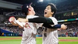 大谷翔平が”魂の雄叫び”でチームを鼓舞！「絶対に諦めない気持ちでつないだ」２安打３出塁でサヨナラ勝ちに貢献
