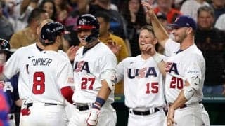 侍Jが決勝で激突、米国ってどんなチーム？　先発は技巧派右腕、警戒すべき“恐怖の9番”