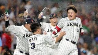 侍Jが見せた「WBC史上最高の試合」　大谷→村上“奇跡の9回”に米メディア大絶賛
