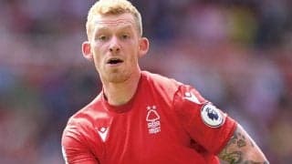 フォレストMFルイス・オブライエンがMLSへ半年レンタル… ルーニー指揮のDCユナイテッド