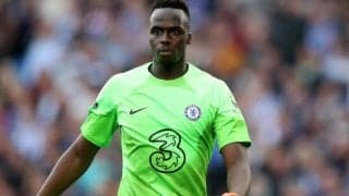 チェルシーでサブに成り下がるメンディ、移籍か…2025年まで契約も