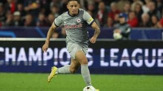 アーセナルが攻撃陣の層強化を模索、ザルツブルクのスイス代表FWに照準か