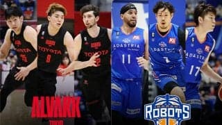 【A東京vs茨城】A東京はB1ホーム連勝新記録達成へ…茨城は強豪から初勝利なるか