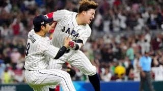 「なんて結末だ！」侍ジャパンの”劇的サヨナラ勝ち”に大会公式も興奮！海外ファンからは「ゲーム・オブ・ザ・イヤー」の声も