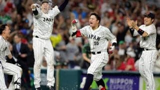 「サッカーと野球のファンが争ってるの不毛」JリーガーもWBCサヨナラ勝ちを見守り歓喜爆発！勝利のチャントを歌い出す「スポーツって最高」「胸が熱くなる」