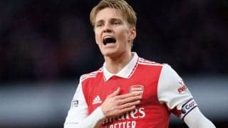 「翌日に切り替え」 アーセナル主将ウーデゴール、EL敗退から中2日のパレス戦は「全員準備できていた」