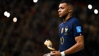 フランス、ムバッペを新キャプテンに抜擢か…指揮官がグリーズマンとの二択で決断