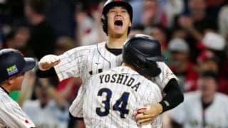 大谷翔平より「技術は上」　専門家が驚愕した吉田正尚の“修正力”「体に染みついている」