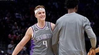 キングスのケビン・ハーターがチーム好調の要因を語る「健康体なのがものすごく大きい」