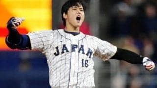 大谷翔平、村上に「なんてスイングだ！」　思いやり溢れる絶賛にファン「泣ける」