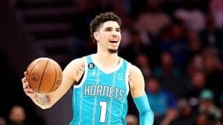 ケガのため今季を一足早く終えたホーネッツのラメロ・ボール「僕はここが大好きなんだ」