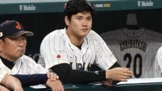 大谷翔平に「火が付いたよ！」　敵ベンチへ送った“殺気”にファン驚愕「闘犬のよう」