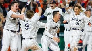 侍ジャパン劇的勝利に歓喜のテレビ朝日　“鬼門”のWBC決勝戦、悲願の生中継