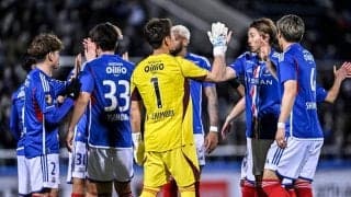 「めちゃ美味しそう」横浜FMが元所属選手に用意した「クラブ特別弁当」にファン熱視線！ 「箱だけでも欲しい」「豪華」などの声上がる