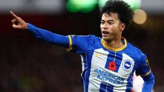 三笘薫にユナイテッド視察報道も「選手売却を迫られるクラブではない」　ブライトンCEOがキッパリ