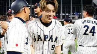 劇的サヨナラを生んだ周東佑京の「１０・２８秒」“神足”に世界も驚愕「ＭＬＢでもエリートだ」