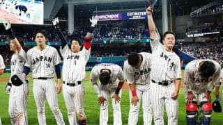 「素晴らしい代表だ」侍ジャパンが試合後に見せた”お辞儀”に海外ファン賛辞「こんなの日本を応援しちゃうよ」
