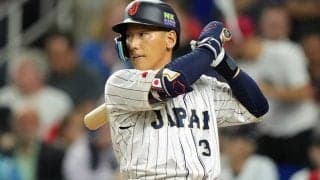 「右手一本で持っていた」日本一の投手コーチが吉田正尚を絶賛！アメリカ戦の”打線の鍵”は「大谷の前にいかに塁に出るか」