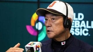 大谷翔平、決勝リリーフの可能性十分　栗山監督は否定せず「選手が球団と話している」