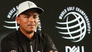 8強入りで滑り込みなるか ファウラーは3年ぶりマスターズへ「必要なら何でもやる」