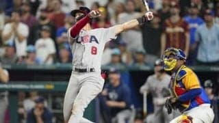 WBCで侍ジャパンの投手陣はアメリカの最強打線にどう挑むのか　タイトルホルダーがずらりのなかで一番ノッテいる打者は？