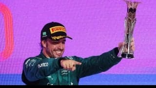 アロンソの順位が二転三転　F１サウジアラビアGPで「３位→４位→３位」。ペナルティーの定義で不備