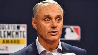 WBC、次回は2026年に開催　MLBコミッショナー明言、盛り上がりに驚き「信じられない」