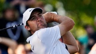 前回王者は改造のオーガスタ13番をチェック済み「間違いなく難しく」