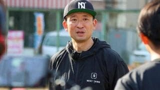 足を速くするランニングドリル　盗塁王をサポートしたプロトレーナーが解説