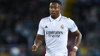 レアルに新たな頭痛の種…負傷中のアラバが代表活動参加、過去にはベイルやアザールなどの悪い例