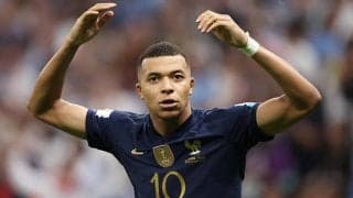 ムバッペがフランス代表の新主将に