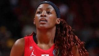 トヨタ自動車の馬瓜ステファニーがWNBAリバティとキャンプ契約を締結