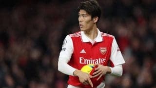 「みんながついている」「トミのためにも優勝を」右ヒザ手術で今季終了の冨安健洋、現地ファンから大量のエール「最大限のリスペクトとサポートに値する」