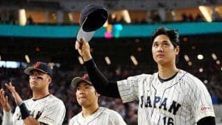 大谷翔平、語り継がれる“円陣”に話題騒然　「彼しか言えない言葉」「名言すぎ」