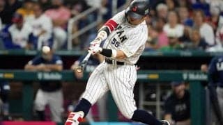 侍ジャパン、村上宗隆の同点ソロに「完全にお目覚め」「これが村神さまよ」と歓喜の声！