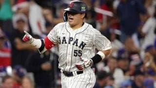 侍ジャパン、村上宗隆の「１８５キロ高速弾」に米記者も太鼓判！「ＭＬＢで絶対的なスターになるだろう」