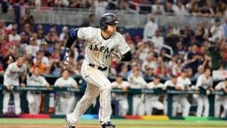 WBC決勝で生まれた「大谷の1ミリ」　ネット即反応…微妙な判定も「足がなげえ！」