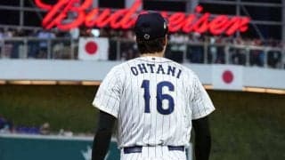 大谷翔平、まさかのブルペン⇔ベンチ“連続往復”　超異例の多忙な大移動が「大変だ」