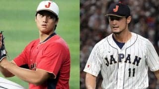 大谷翔平＆ダルビッシュ“夢の世界一リレー”実現か　早くもSNS騒然「激アツすぎる！」