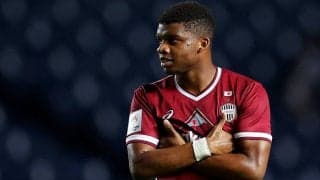 首位の神戸、FWリンコンが期限付き移籍から復帰「一緒に良いモノを勝ち取りましょう」