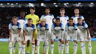 U-22日本代表が6月にU-22イングランド代表と対戦、完全非公開で開催