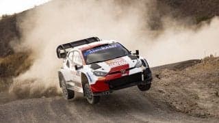 WRCメキシコ：勝田貴元、初参戦の難関グラベルで貴重な経験