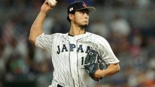 ダルビッシュ有が８回に中継ぎ登板！ソロ被弾もリードを守り切る　大谷翔平との「夢のリレー」実現へ