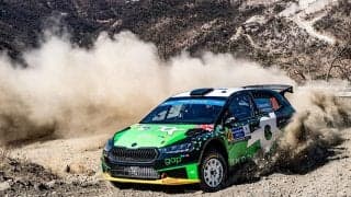WRCメキシコ：WRC2はガス・グリーンスミスが快勝、シュコダ勢がポディウム独占