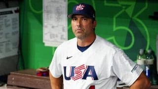 米国監督が脱帽「日本を称賛する」　侍投手陣に驚愕「2点に抑えられるとは」