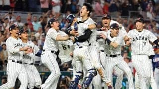 「普通に泣く」「胸熱」WBCを見事に制した侍ジャパンをサッカー日本代表も祝福「共に、日本スポーツ界を盛り上げていきましょう」