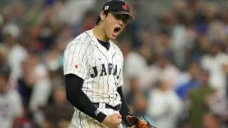 「野球の神が脚本を書いた」決勝を締めた大谷vsトラウトの「３８秒」に世界のファンも熱狂！「ベースボールって最高」