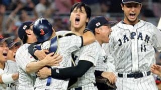 「オオタニは生ける伝説」侍ジャパン、大谷翔平の“胴上げ投手”に米アナリスト感動「これ以上ない結末。これは映画だ」
