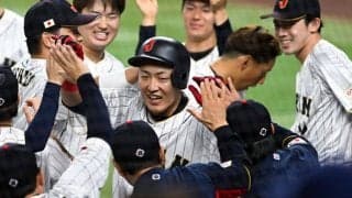 HR強奪されて「ご飯を食べて臨んだ」　岡本和真、パワーUPで貴重ソロに満足げ